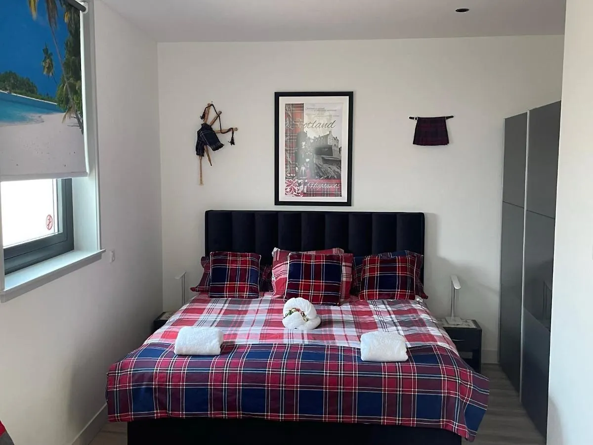 Appartamento Scottish Thistle Zandvoort