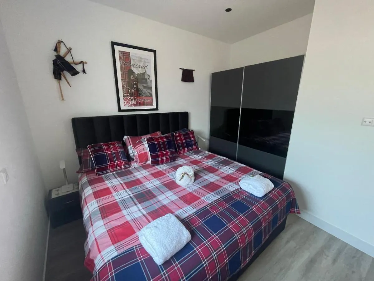 Scottish Thistle Zandvoort Apartment