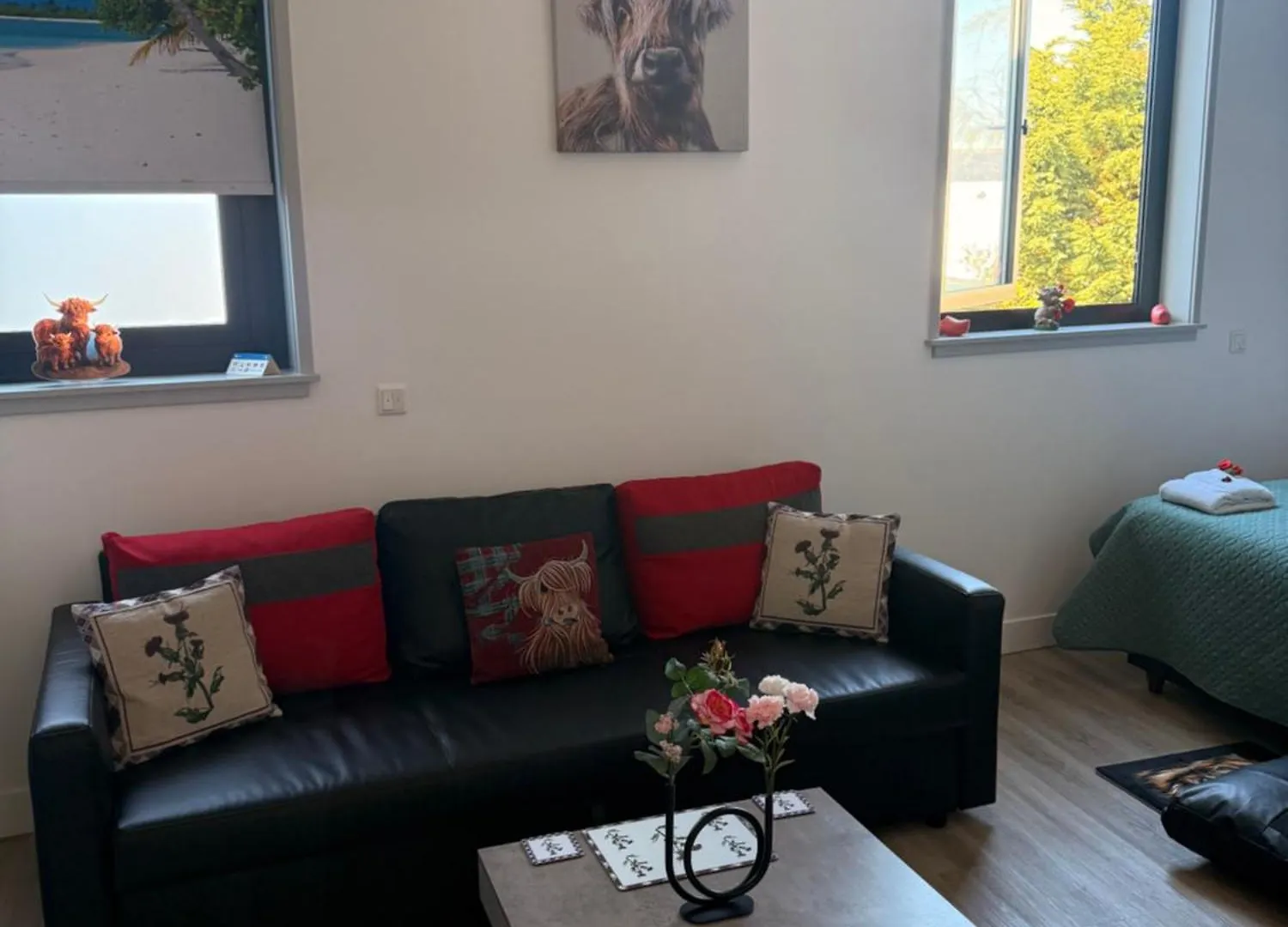Apartment Scottish Thistle Zandvoort