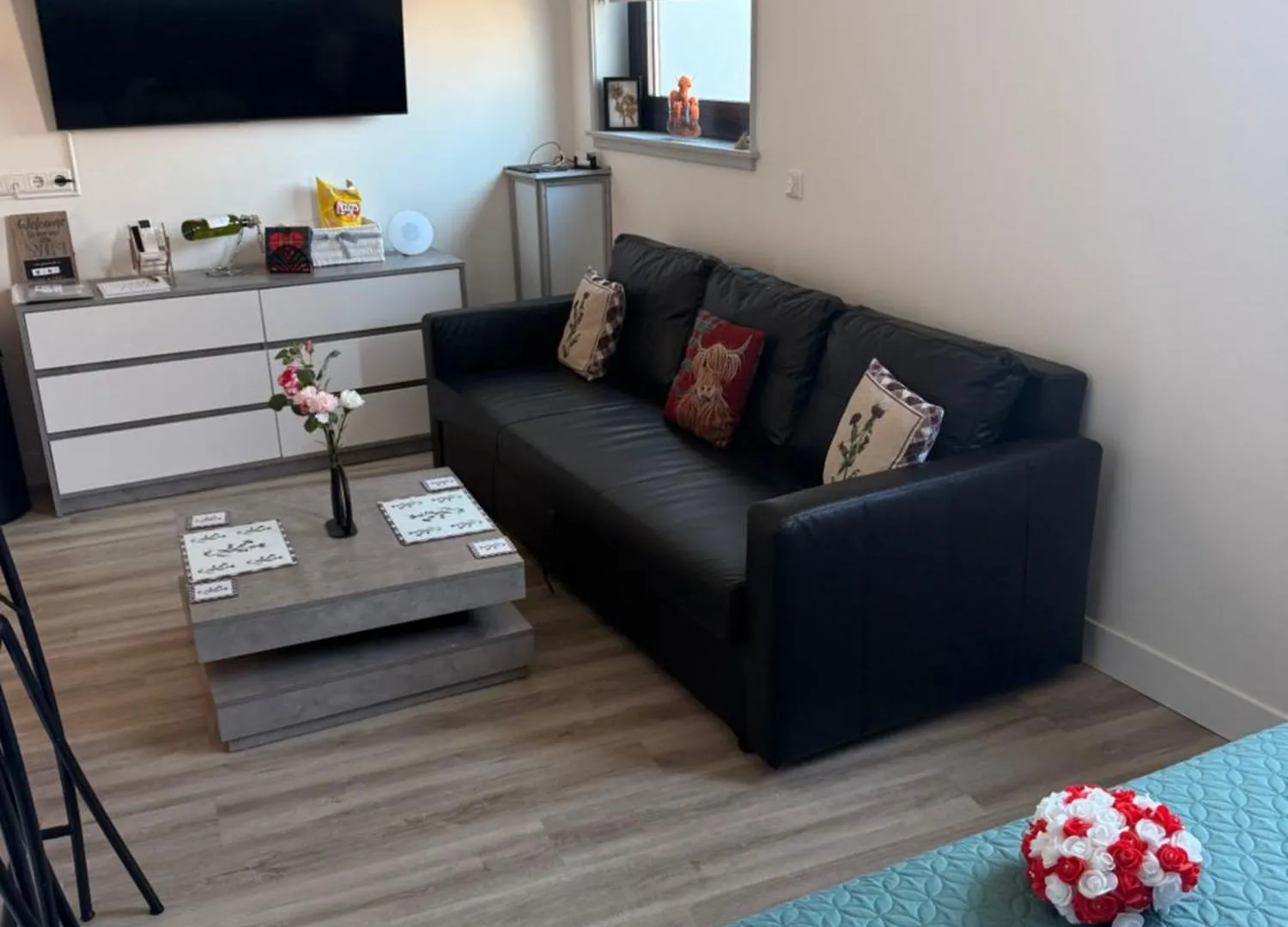 Scottish Thistle Zandvoort Apartment